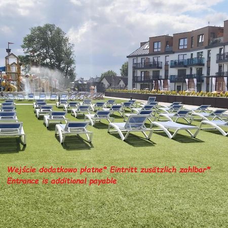Bel Mare Sztorm Miedzyzdroje Exterior foto