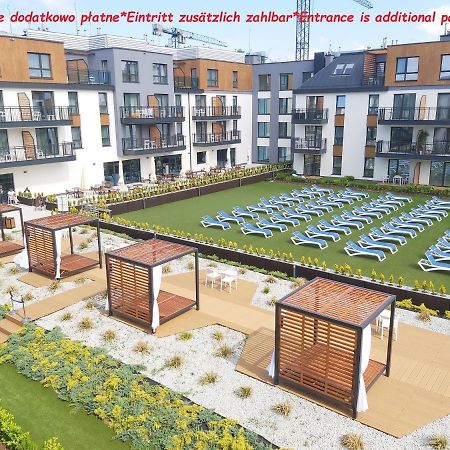 Bel Mare Sztorm Miedzyzdroje Exterior foto