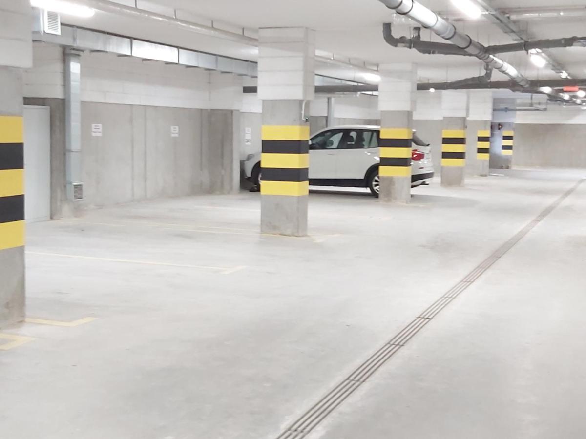 Bel Mare Sztorm Miedzyzdroje Exterior foto