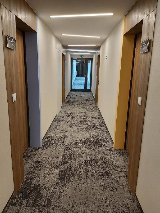 Bel Mare Sztorm Miedzyzdroje Exterior foto