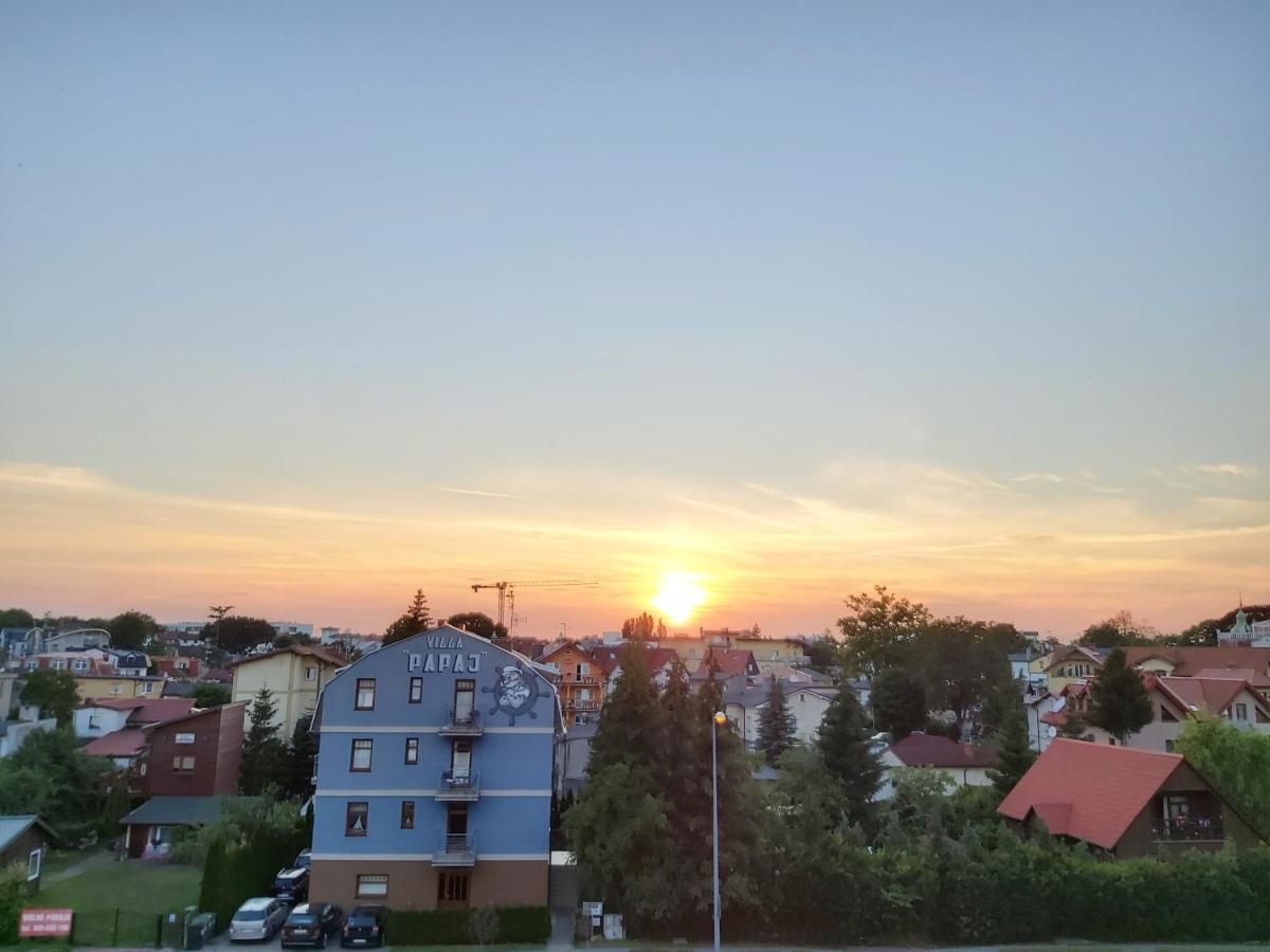 Bel Mare Sztorm Miedzyzdroje Exterior foto