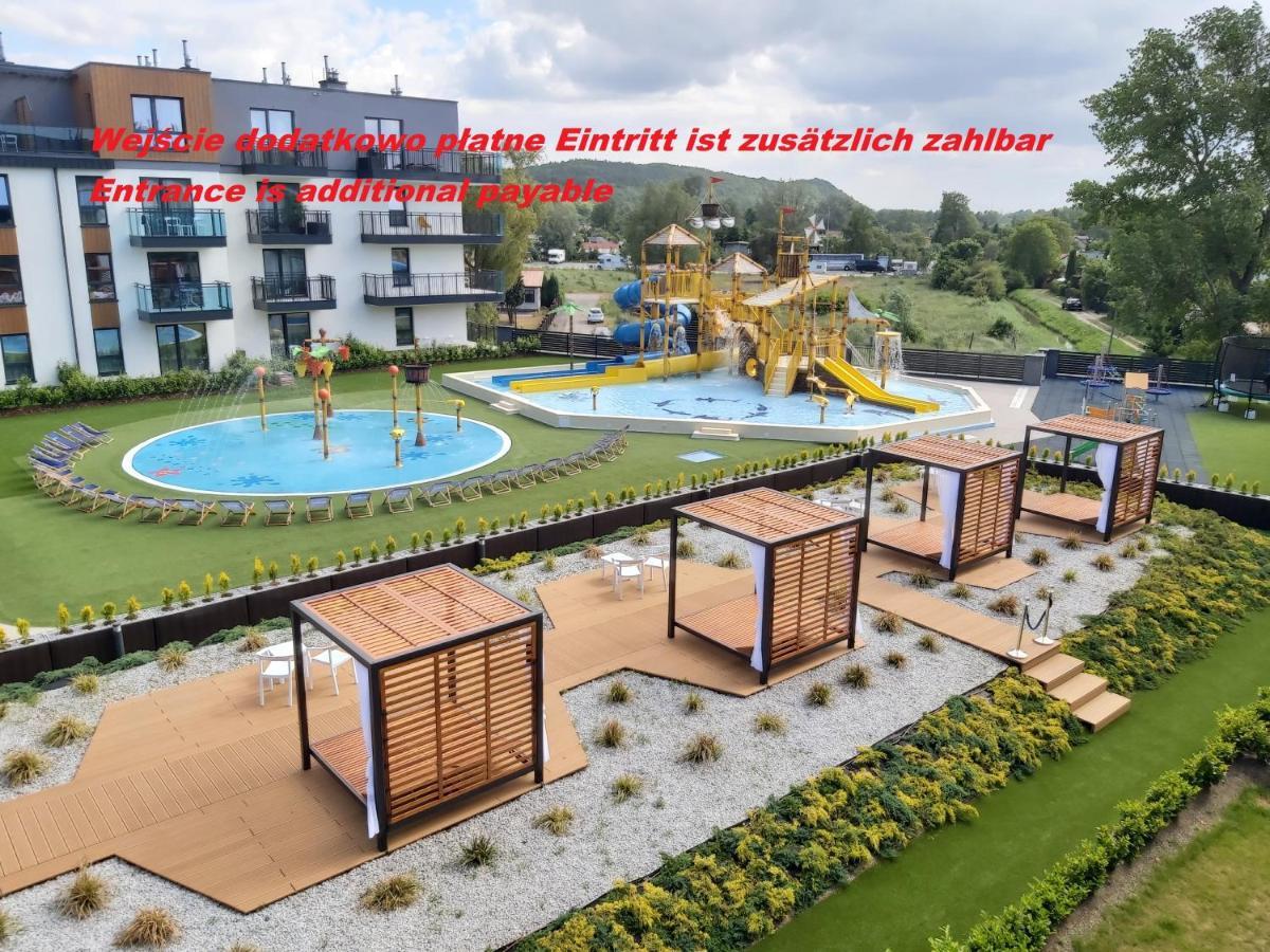 Bel Mare Sztorm Miedzyzdroje Exterior foto
